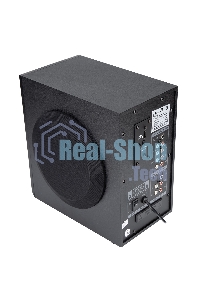 Акустическая система ELTRONIC (30-46) HOME SOUND черный