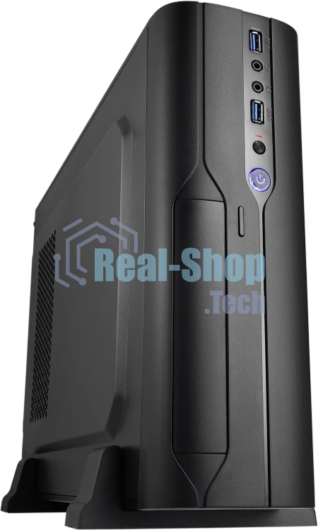 Компьютерный корпус Aerocool/Formula V Line CS-101 mATX USB 3.0x2/audio 400W