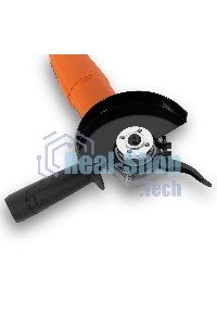 Угловая шлифовальная машина (болгарка) DAEWOO DAG 850-125 850Вт 11000об/мин