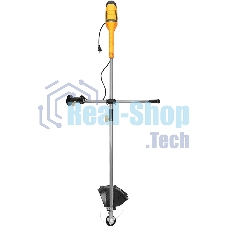 Триммер электрический Deko DKTR1250 MAX реж.эл.:нож