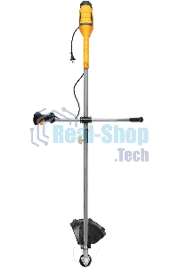 Триммер электрический Deko DKTR1250 MAX реж.эл.:нож