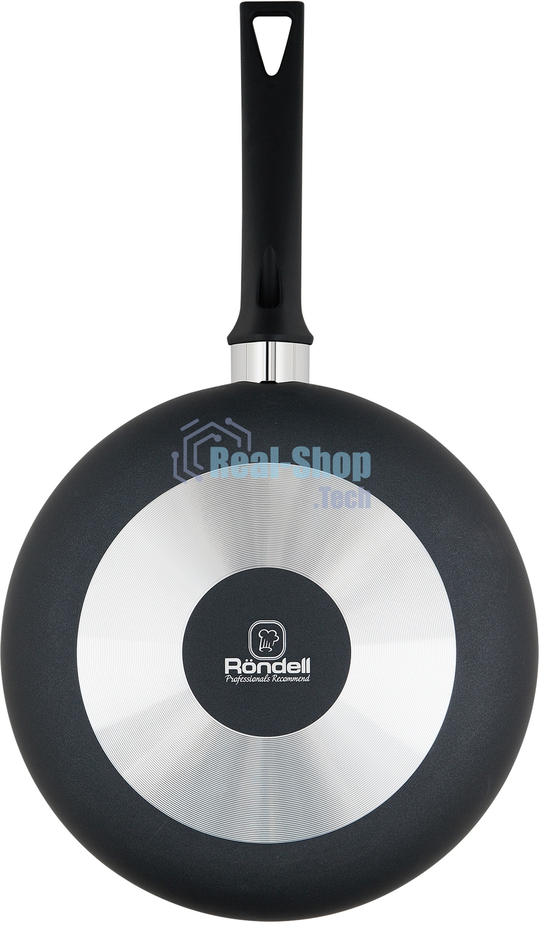 Сковорода с принтом 20 см, Arabesco Rondell