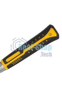 Кувалда Denzel 1,5 кг, цельнометаллическая, двухкомпонентная рукоятка