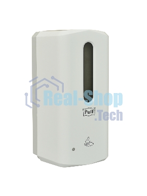 Автоматический дозатор для пены Puff 8191, 1000 мл, белый