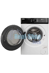 Стиральная машина DeLonghi ALBA LA 10754 VI белый, загрузка фронтальная 10.5 кг, 1400 об/мин, класс: А+++