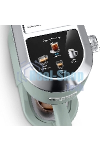 Кофеварка рожковая Delonghi EC890.GR зеленый, молотый, 1,1 л, 1450 Вт, 15 бар