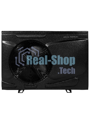 Тепловой насос для бассейна Royal Thermo MasterHeat Pro DC RTPI-35MHN8 инверторного типа