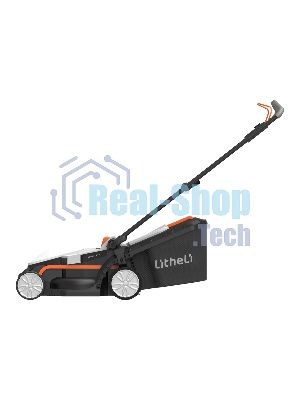 Аккумуляторная газонокосилка Litheli U20LM00-0U110 (1 Аккумулятор 4,0 А/ч)