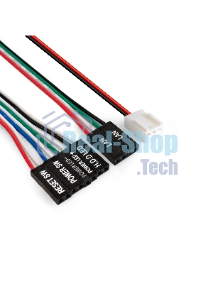 Серверный корпус ExeGate Pro 2U550-HS12 (RM 19