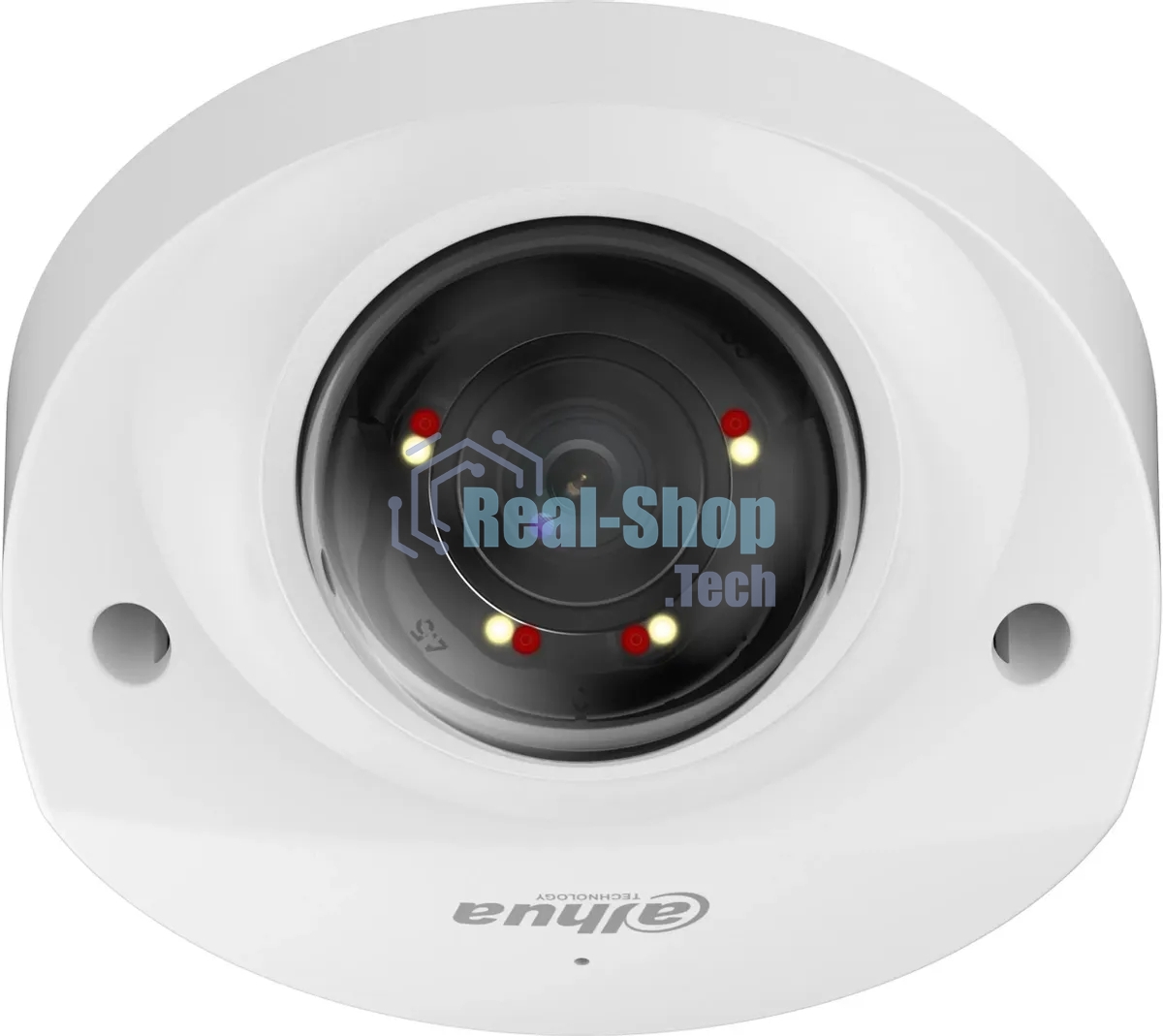 Камера видеонаблюдения Dahua DH-IPC-HDBW2249FP-AS-IL-0360B