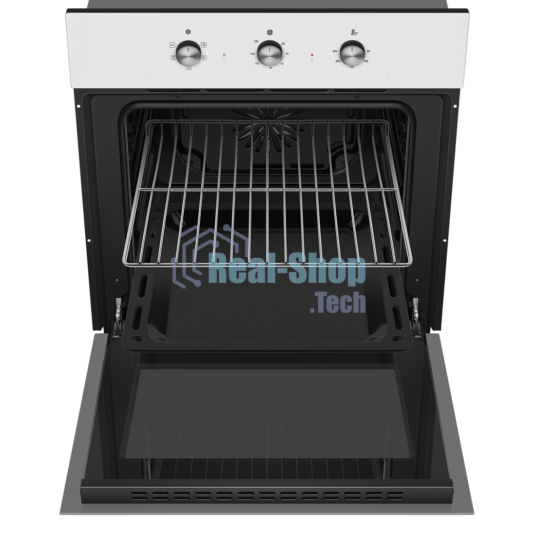 Шкаф духовой электрический HOMSair OEF605WH