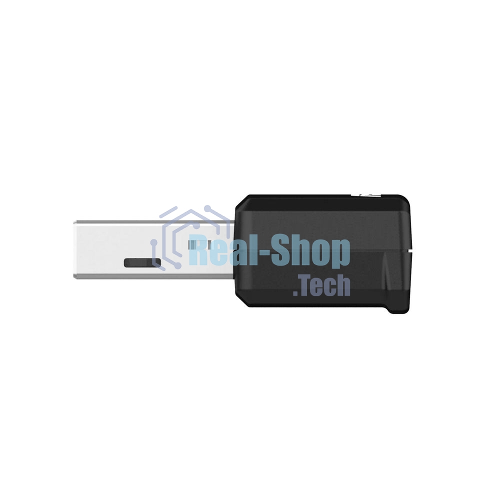 Роутер ASUS USB-AX55 NANO 90IG06X0-MO0B00 WI-FI 802.11ax/ac/a/g/n, 400 + 867 Mbps USB 3.0 Adapter + 2 антенны