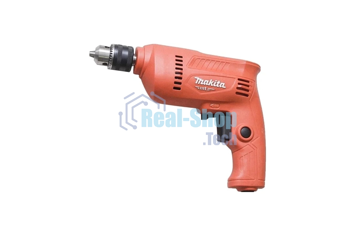 Дрель Makita M0600, 350 Вт, сетевая, безударная
