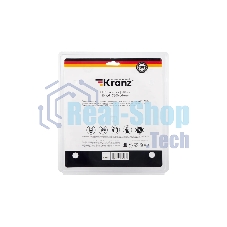 Диск пильный Kranz 210 мм х 40 зуб х 30 мм