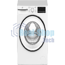 Стиральная машина Beko B3WFR56H2WWB белый, загрузка фронтальная 6,5 кг, 1200 об/мин., класс: А