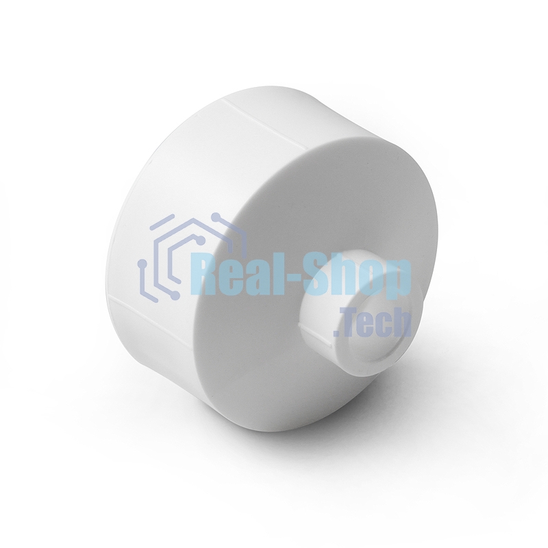 Муфта переходная (Полипропилен PP-R) Белая 63-50