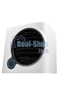 Кондиционер мобильный Ballu Eclipse BPAC-07 EPW/N6 7000 BTU, 18 м², 50 дБ, охлаждение, осушение, белый