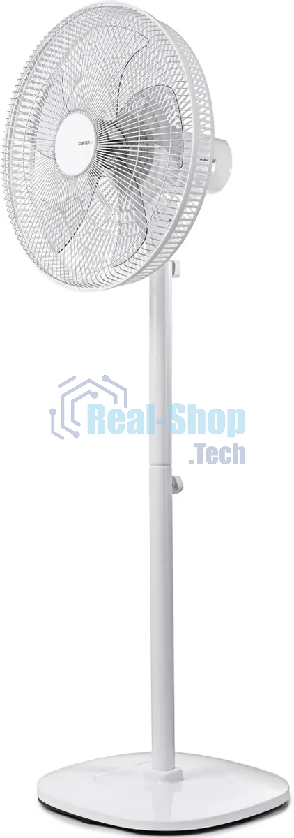 Вентилятор напольный Centek CT-5024 65 Вт, белый