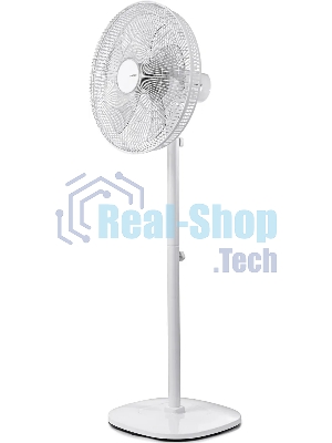 Вентилятор напольный Centek CT-5024 65 Вт, белый