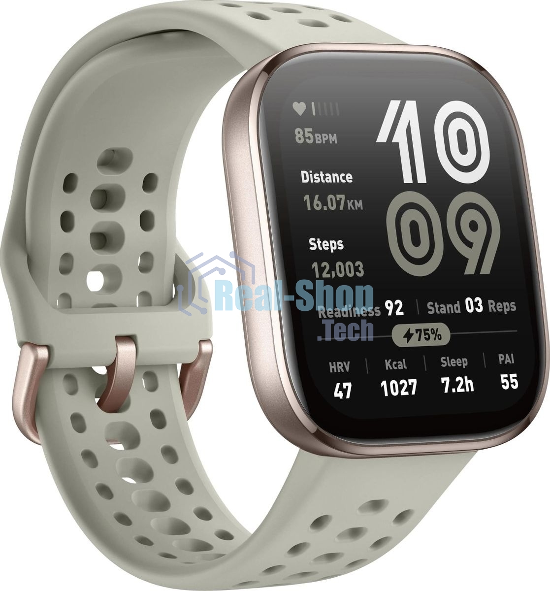 Умные часы Amazfit Bip 6 A2435 1.91