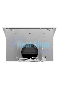 Вытяжка наклонная Maunfeld Wind 60 A белый, 60 см, 700 куб. м/ч, 47 дБ