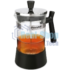Френч-пресс 600 мл Rondell RDS-426 Wonder