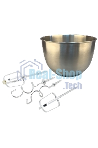 Миксер Delta Аксинья КС-400Н красный