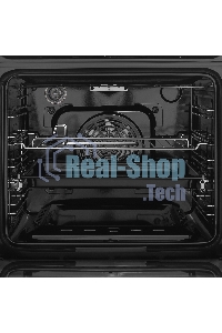 Шкаф духовой газоэлектрический MAUNFELD EOGC604S Slim