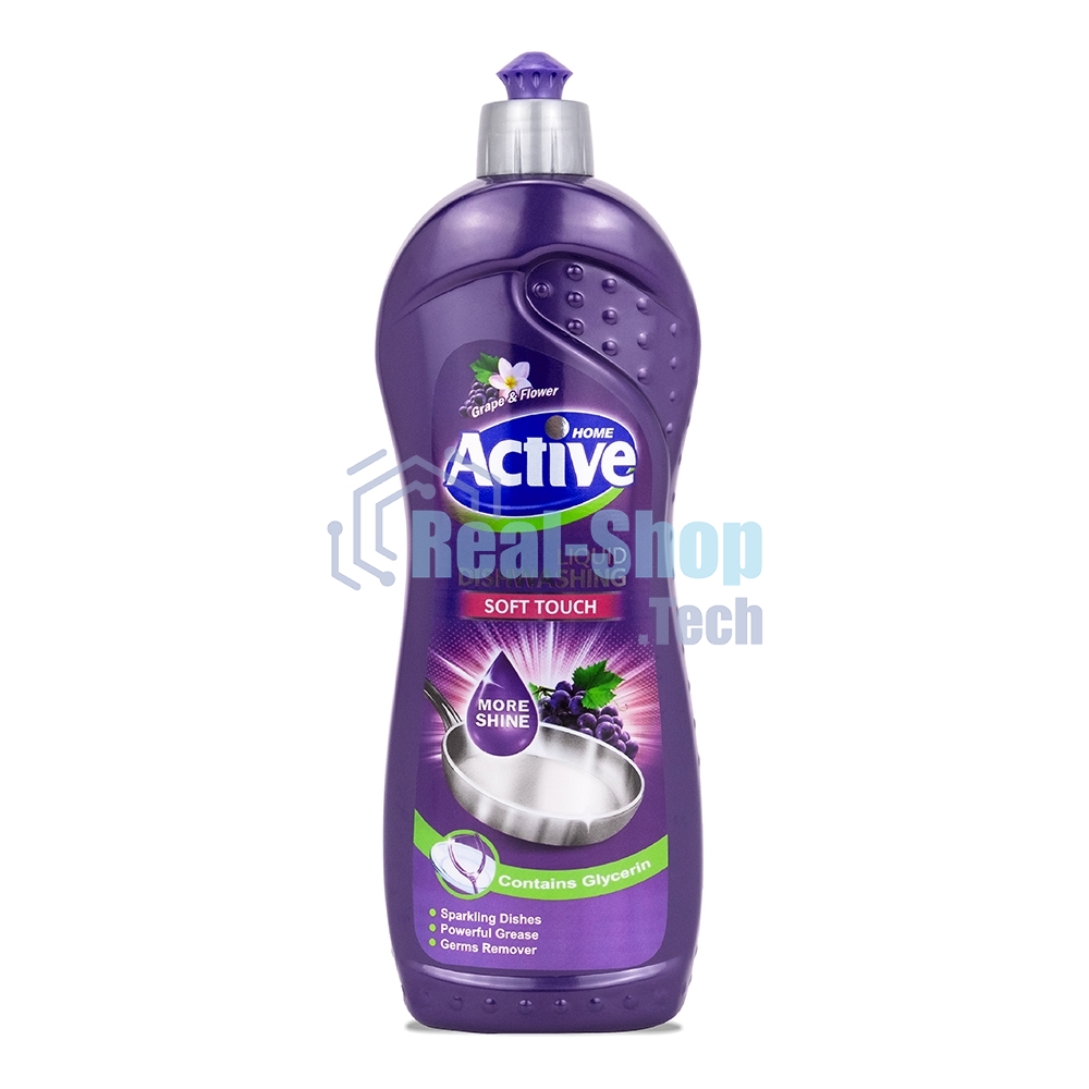 Средство для мытья посуды Active 750 мл. Виноград (511301191)