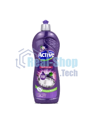 Средство для мытья посуды Active 750 мл. Виноград (511301191)