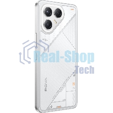 Смартфон Tecno Pova 7 Ultra 5G LJ9, 8/256Gb, белый