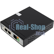 Удлинитель Ethernet Osnovo TR-IP2 (VDSL) на 2 порта до 3000м (необходимо 2 устройства)