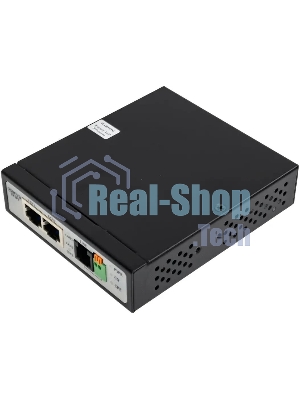 Удлинитель Ethernet Osnovo TR-IP2 (VDSL) на 2 порта до 3000м (необходимо 2 устройства)