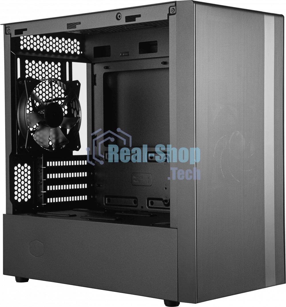 Компьютерный корпус MINITOWER MATX W/O PSU NR400-KGNN-S00 COOLER MASTER