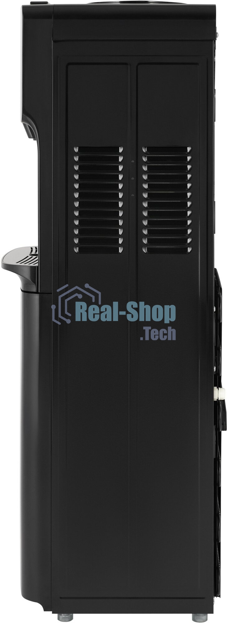 Кулер AEL LC-AEL-420 напольный компрессорный черный