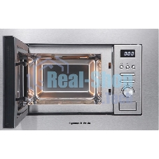 Встраиваемая микроволновая печь Zigmund & Shtain BMO 16.202 S