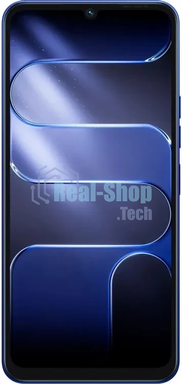 Смартфон Tecno Spark Go 3 4/128Gb синий