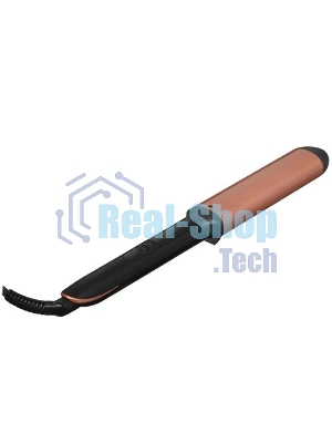 Плойка BaByliss Bronze Shimmer Wand C456E черный, 13 мм, 210 °C, 6 режимов