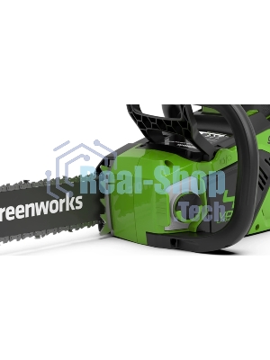 Цепная пила Greenworks GD40CS18 аккум. 1800Вт 2.4л.с. дл.шины:16