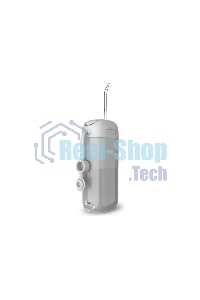 Ирригатор BQ IR002 Gray, Мощность: 10 Вт, Портативный, Объем резервуара 230 мл, 2 насадки и дорожный чехол в комплекте, 11 режимов работы: Normal (нормальный), Soft (мягкий), Pulse (импульсный) + 8 DIY, Уровень влагозащиты: IPX7, Давление воды: 140-800 кП