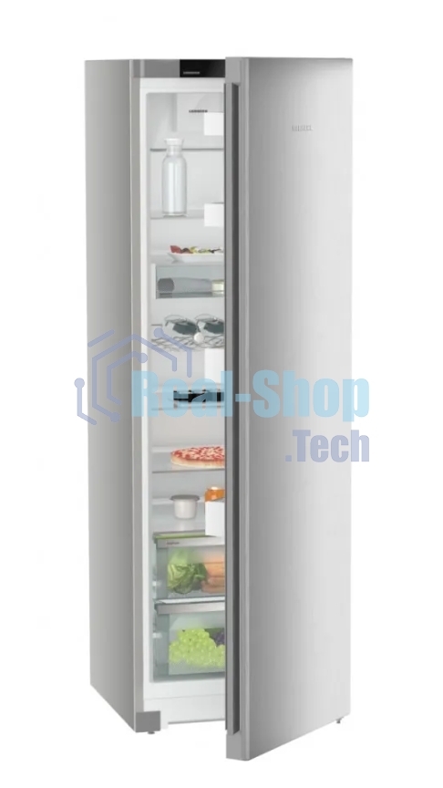 Холодильник Liebherr SRSFD 5220-22 001 серебристый однокамерный 398л