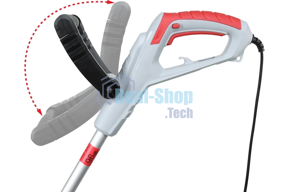 Электрический триммер Ресанта ЭТ-600 70/1/17