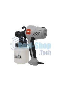 Краскопульт электрический Ресанта ЭКП-400 400Вт бак:800мл 700мл/мин