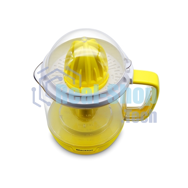 Соковыжималка Blackton Bt J1112 желтый/белый