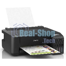 Принтер струйный EPSON L1250 (C11CJ71405/C11CJ71403/C11CJ71402), A4, цветной, печ. 10 стр/мин. (ч/б) 5 стр/мин. (цвет), 5760x1440 dpi, USB, Wi-Fi