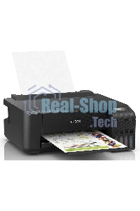Принтер струйный EPSON L1250 (C11CJ71405/C11CJ71403/C11CJ71402), A4, цветной, печ. 10 стр/мин. (ч/б) 5 стр/мин. (цвет), 5760x1440 dpi, USB, Wi-Fi
