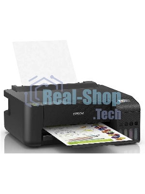 Принтер струйный EPSON L1250 (C11CJ71405/C11CJ71403/C11CJ71402), A4, цветной, печ. 10 стр/мин. (ч/б) 5 стр/мин. (цвет), 5760x1440 dpi, USB, Wi-Fi