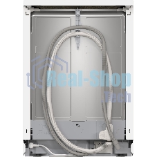 Посудомоечная машина Bosch Serie 6 SMS6ZCW37Q, белый, 60 см, 14 компл., 42 дБ, класс A+++