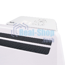 Комплект Ballu Transformer с блоком управления BEC/EVU-2000-4I белый, 2000 Вт, 25 м2, дисплей, термостат, WiFi