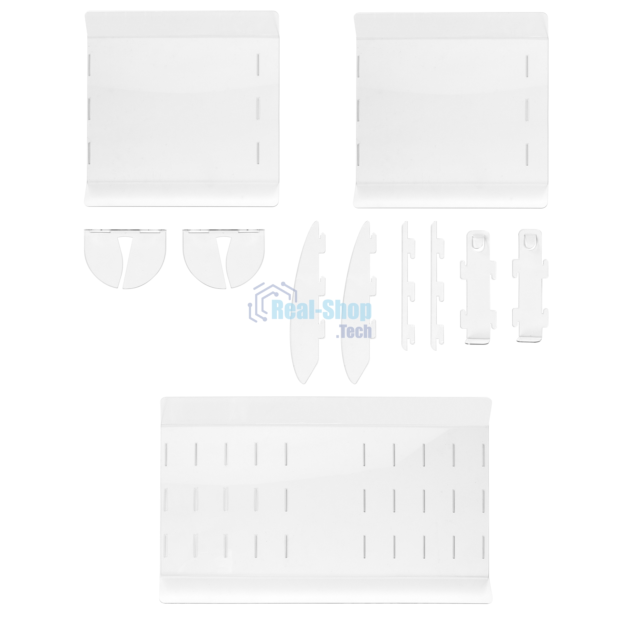 Экран универсальный для настенных кондиционеров Ballu Сплит 700-1100